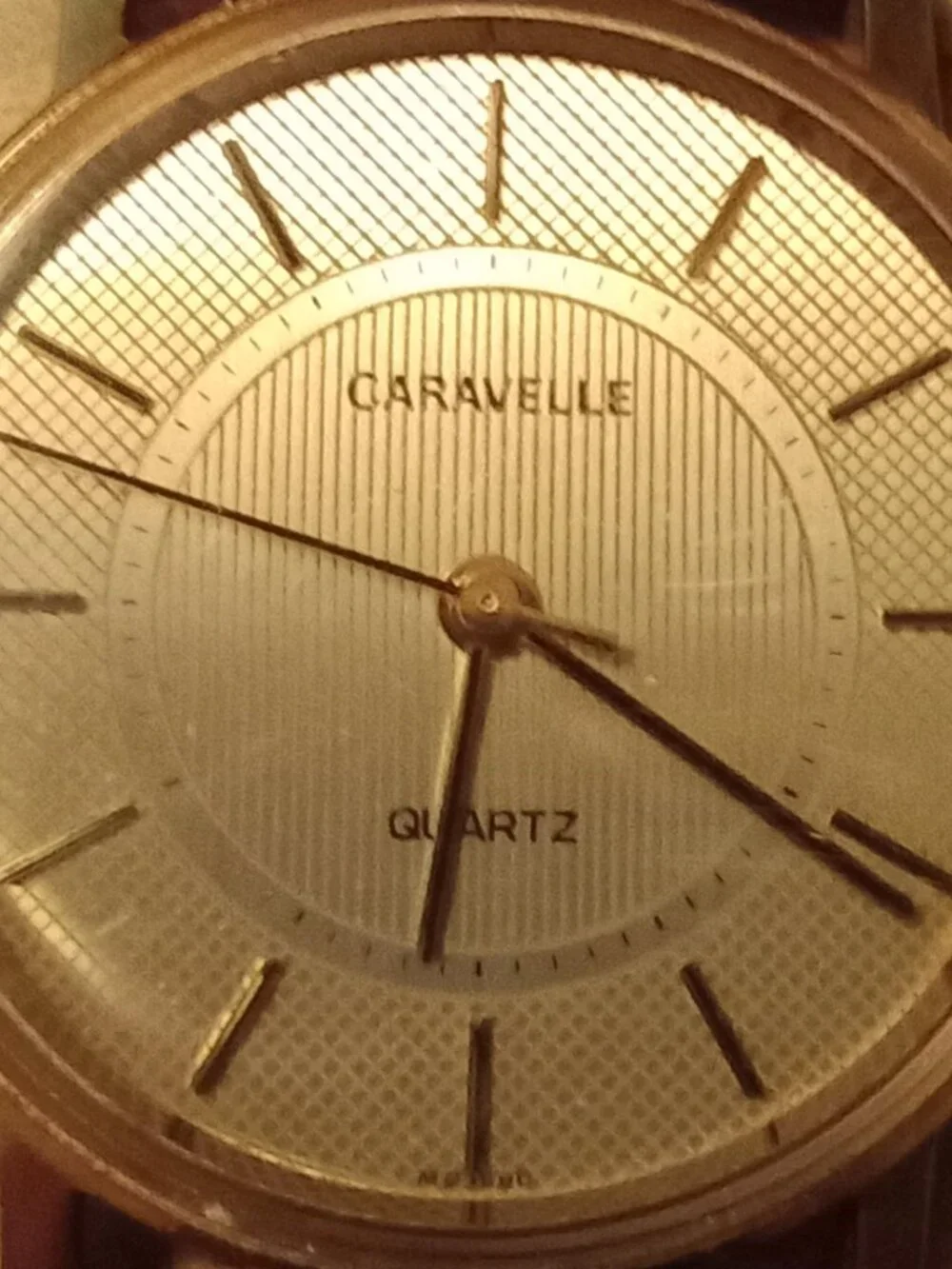 Bulova vintage 60s